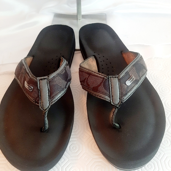 Coach  flip flop - Picture 8 of 14